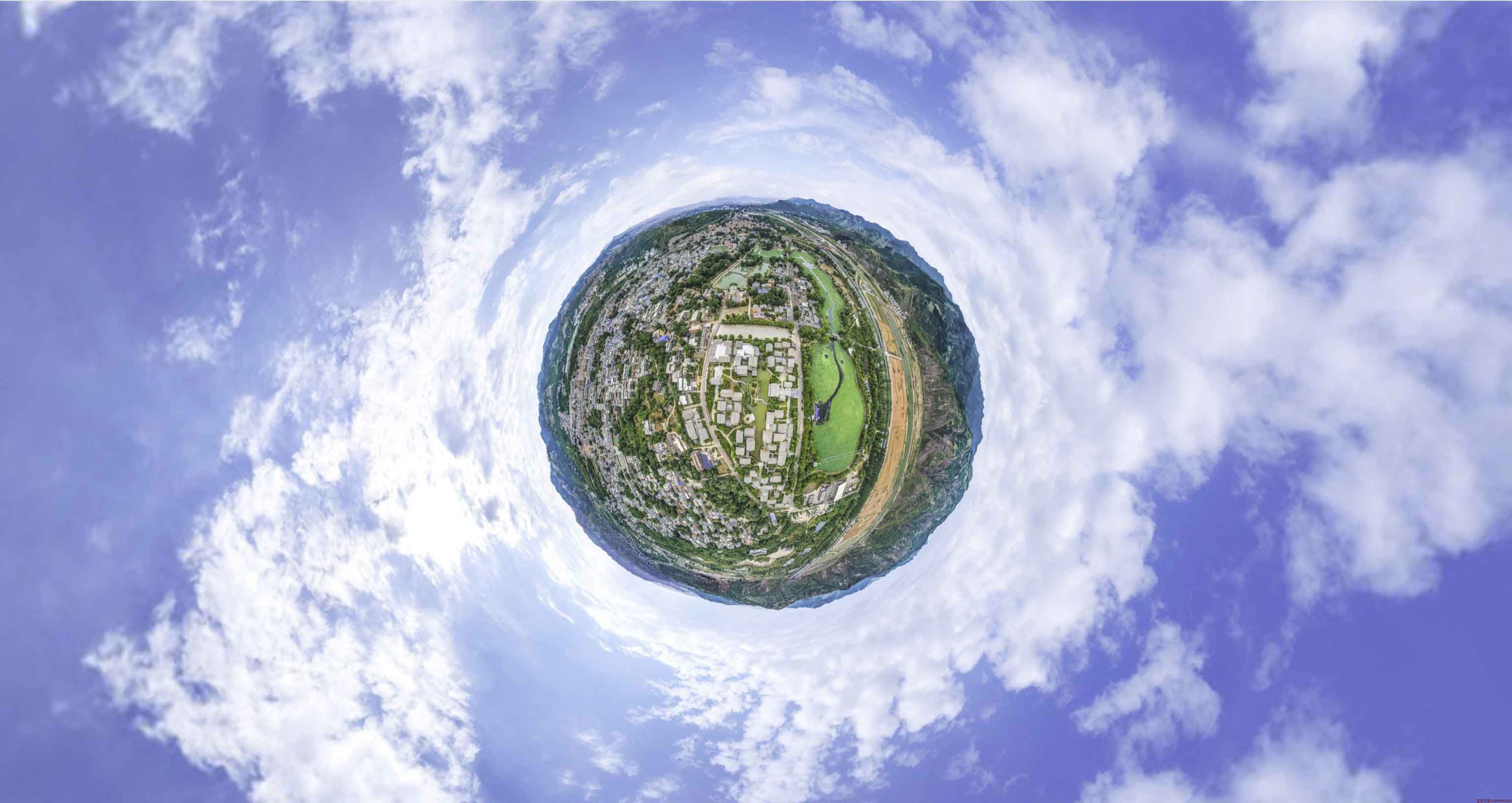 福清中交二公局西安项目VR全景展示